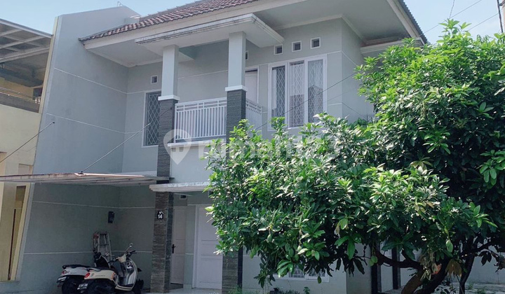 Rumah Nyaman 2 Lantai Siap Huni Metro Margahayu