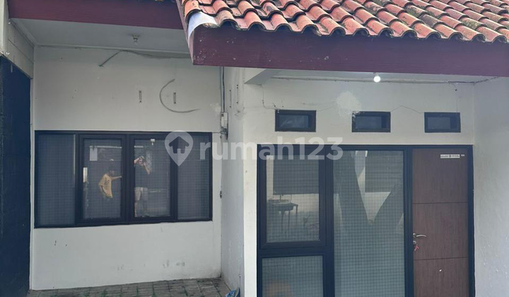 Rumah Luas Suryalaya Buahbatu Dekat Bikasoga