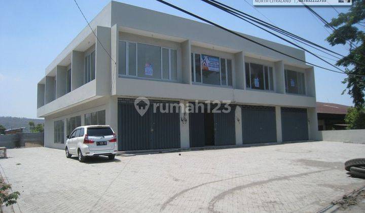 Ruko 2 Lantai Siap Huni di Raya Surabaya Malang, Gempol, Pasuruan 2