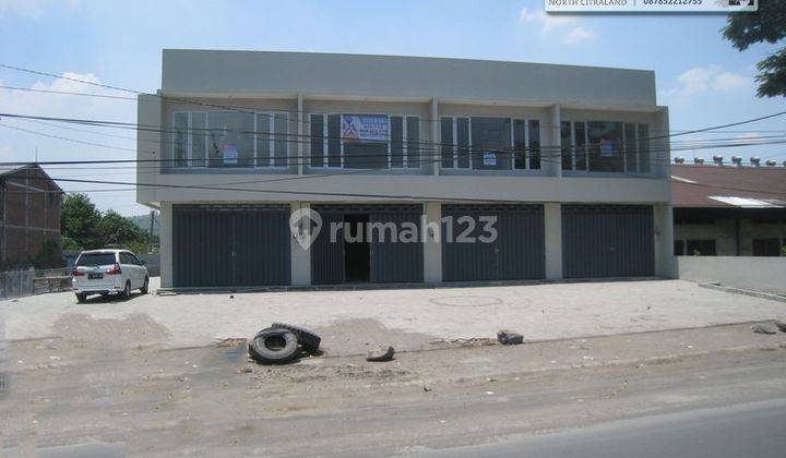 Ruko 2 Lantai Siap Huni di Raya Surabaya Malang, Gempol, Pasuruan 3