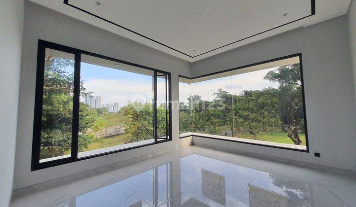 Rumah Baru Modern Minimalis di Graha Natura, Surabaya 23
