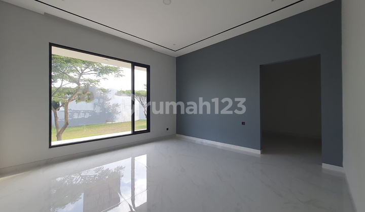 Rumah Baru Modern Minimalis di Graha Natura, Surabaya 24