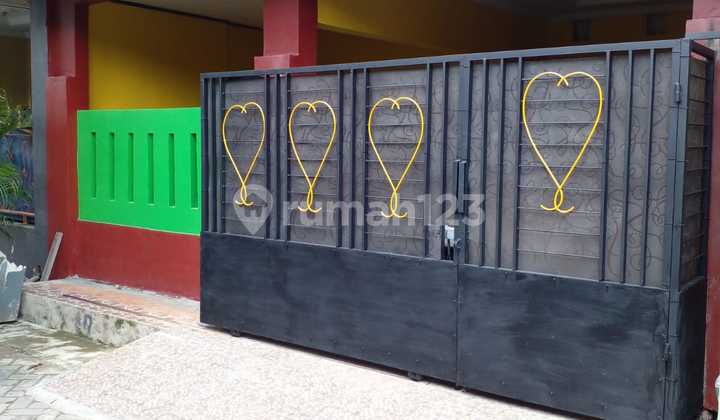 Dijual Rumah Semi Furnished 2 Kmr Tidur 1 Kmr Mandi Lt 60 M2 Lb 29m2 di Permata Sepatan, Kel. Pisangan Jaya, Kec. Sepatan, Kab Tangerang 1