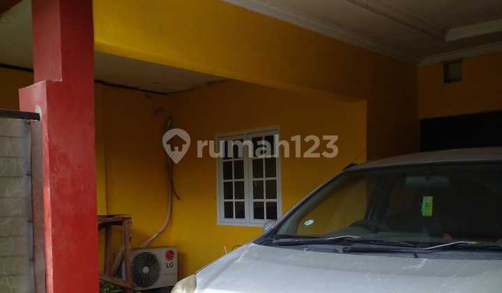 Dijual Rumah Semi Furnished 2 Kmr Tidur 1 Kmr Mandi Lt 60 M2 Lb 29m2 di Permata Sepatan, Kel. Pisangan Jaya, Kec. Sepatan, Kab Tangerang 2