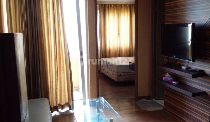 Disewakan Apartemen Palm Mansion Full Futnished 2 Kmr Tidur N 1 Kmr Mandi di Jkt Barat 1