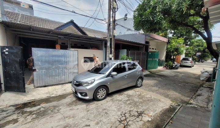 Disewakan rumah 2 kmr tidur 1 kmr mandi 1 lantai di Poris Indah