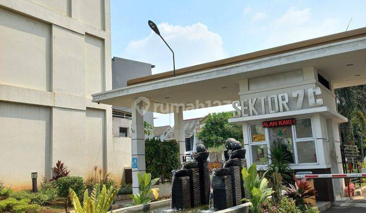 Dijual Rumah di Sektor 7C Gading Serpong Luas 162m 1