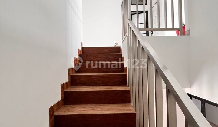 Di Jual Rumah Cluster Nusa loka BSD 2