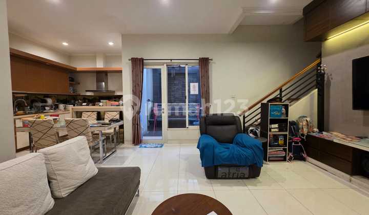 Dijual Rumah The Springs Summarecon Serpong Dijual Rumah The Springs Summarecon Serpong