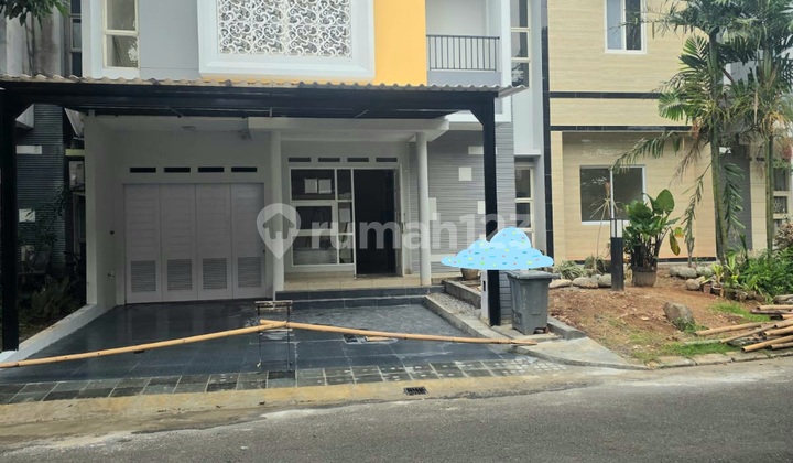 Dijual Cepat Rumah Cluster Darwin Gading Serpong 1
