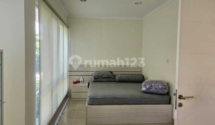 Di Jual Rumah Cluster Tesla Utara 3 Gading Serpong Sudah di Renovasi 2