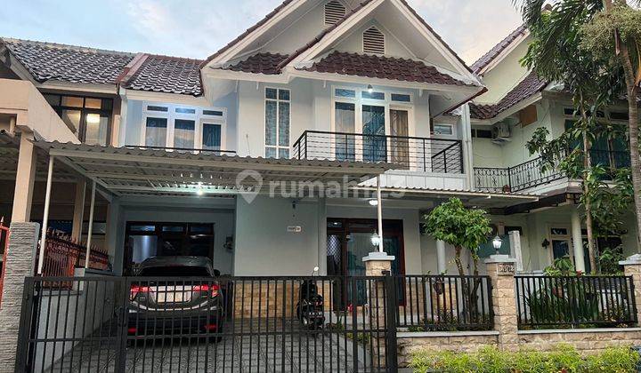 Dijual Cepat Rumah Siap Huni Full Furnished 200m2 1