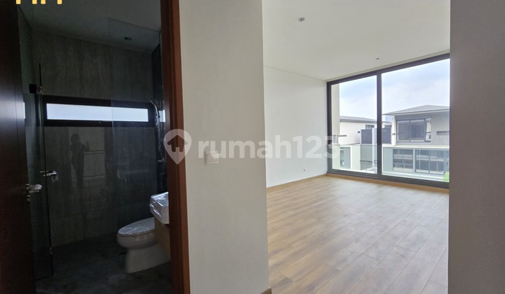 Dijual Rumah Baru Lyndon Navapark Brand New Bsd 1