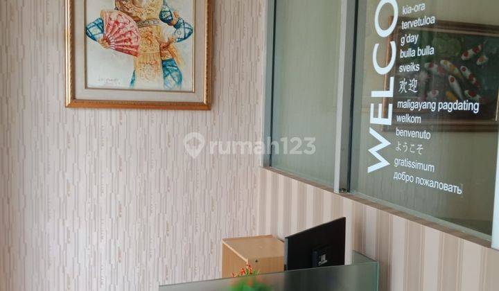 Dijual Murah Ruko Kos Dan Kantor Newton Barat Gading Serpong 2