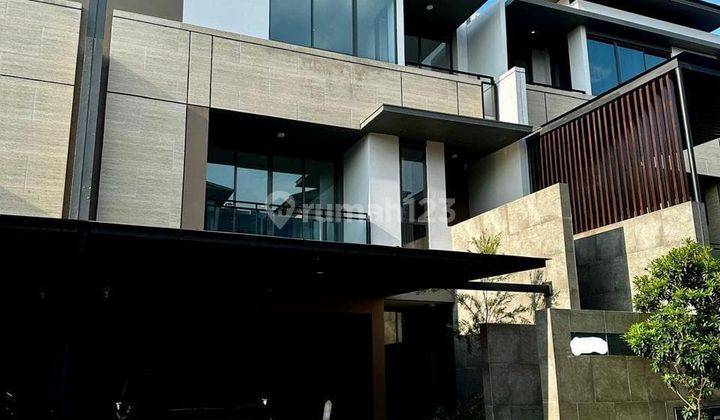Dijual Cepat Rumah Mewah The Zora Cluster Kiyomi 1