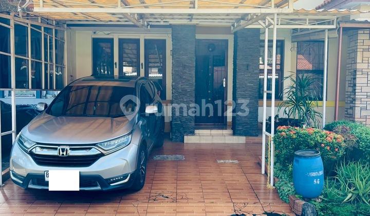 Di Jual Rumah Lippo Karawaci Taman Permata Parahyangan Raya 1