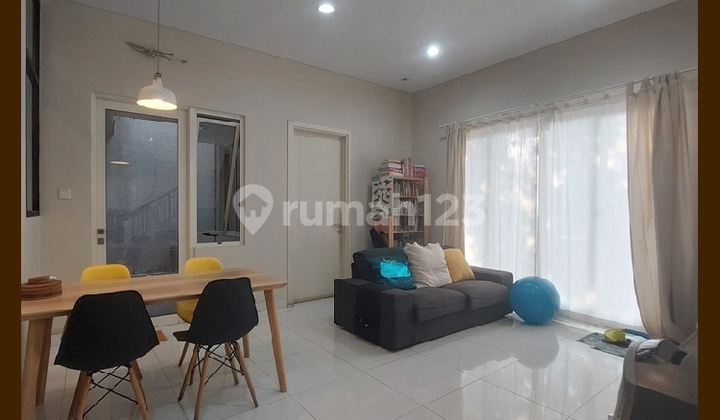 Di Jual Rumah Cluster Volta Gading Serpong 1