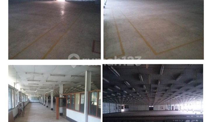 Di Jual Pabrik Bekas Garmen Jatiuwung