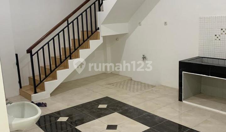 Dijual Rumah Cluster Ubud Cempaka Lippo Karawaci