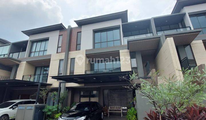 Dijual Rumah Keia The Zora BSD City Lebar 10 1