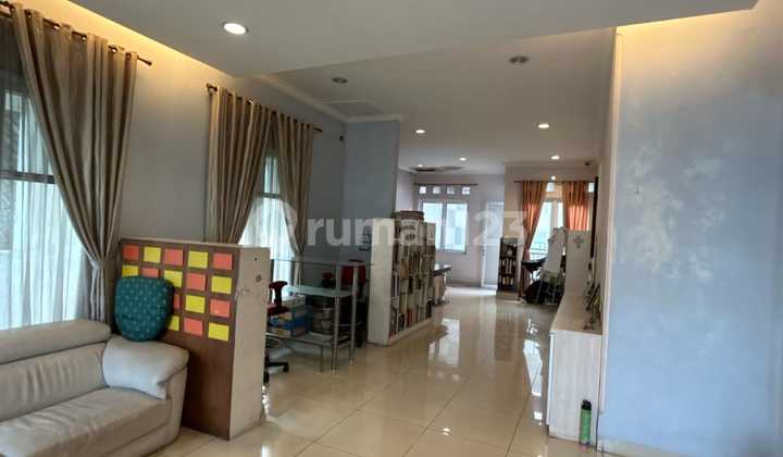 Dijual Rumah Cluster Sapphire Gading Serpong 1