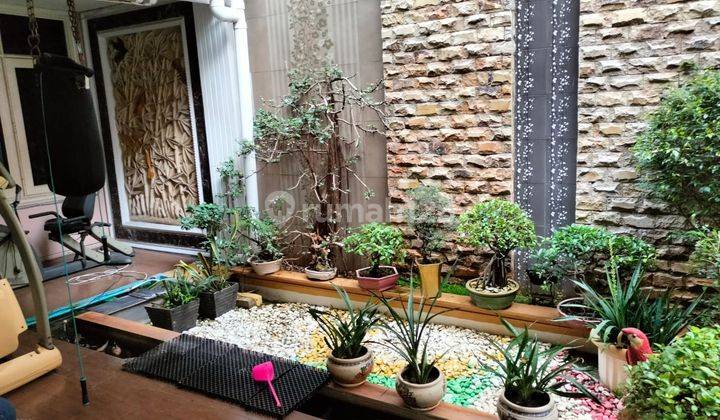 Dijual Rumah di Pondok Indah Jl Kartika Utama Dekat Pim 2 2