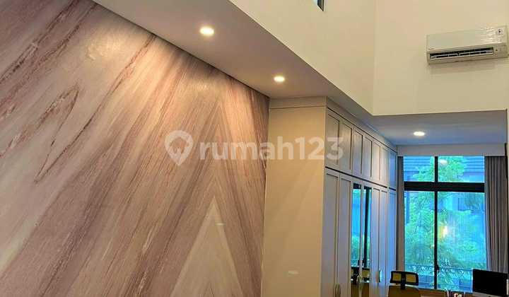 Dijual Rumah Cluster Brava Himalaya Lippo Karawaci  2