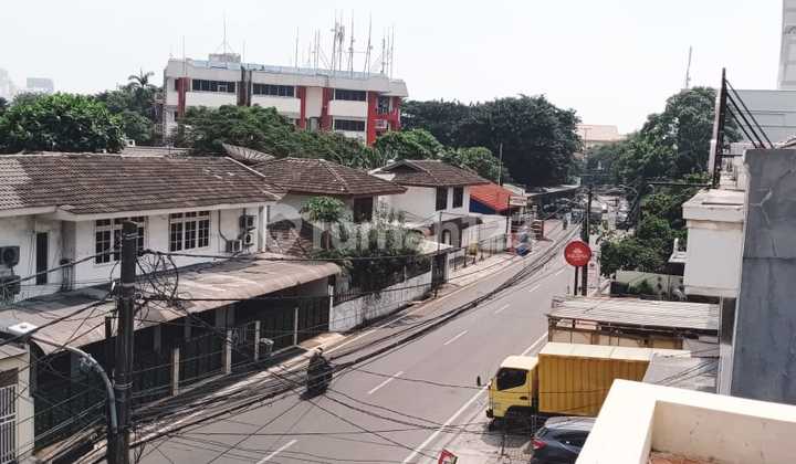 Di Jual Rumah Cempaka Putih Barat Jakarta Pusat 2