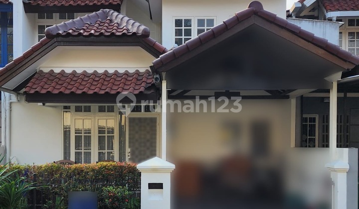 Dijual Rumah Cluster Himalaya Residence Siap Huni Dijual Rumah Cluster Himalaya Residence Siap Huni