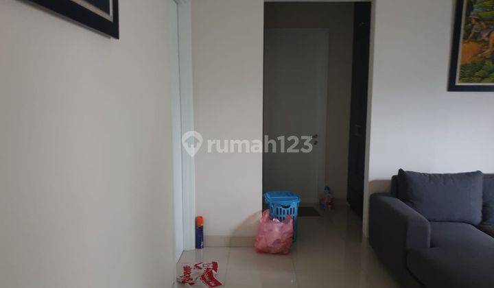 Dijual Rumah Full Renov Cluster New Vivacia, The Eminent Bsd City Luas 2