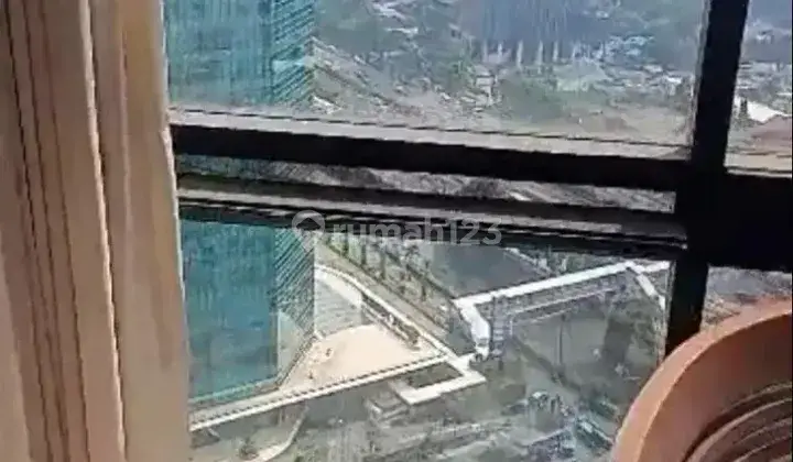 Dijual Apartemen Taman Anggrek Tipe 2+1br Luas 88m2