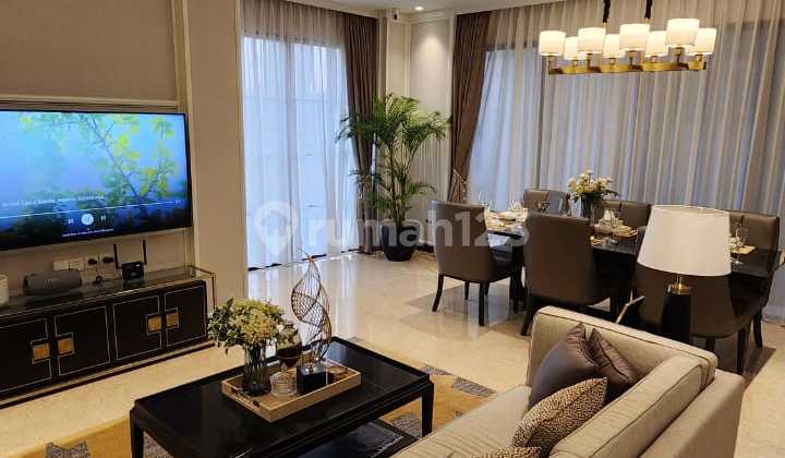 Rumah Baru BSD City Hierra Welton Lokasi di dekat Jalan Tol terbaru 2