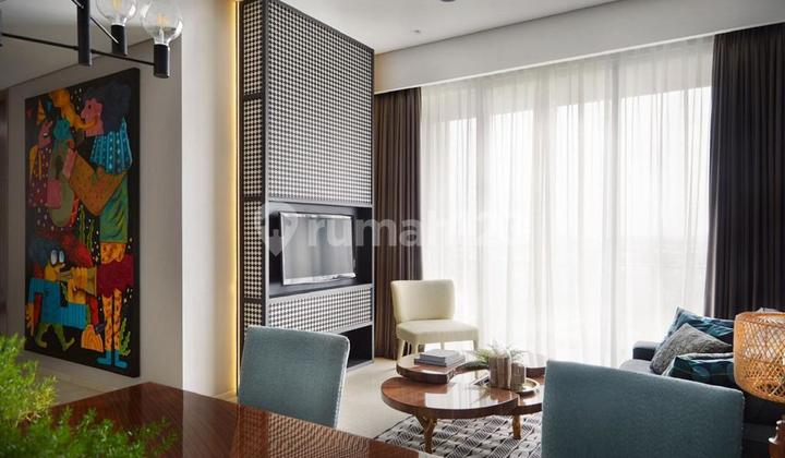 For Sale Premium Fully Furnished Saumata Apartment Alam Sutera For Sale Premium Fully Furnished Saumata Apartment Alam Sutera