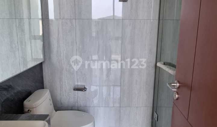 Dijual Rumah Baru Lyndon Navapark Bsd 2