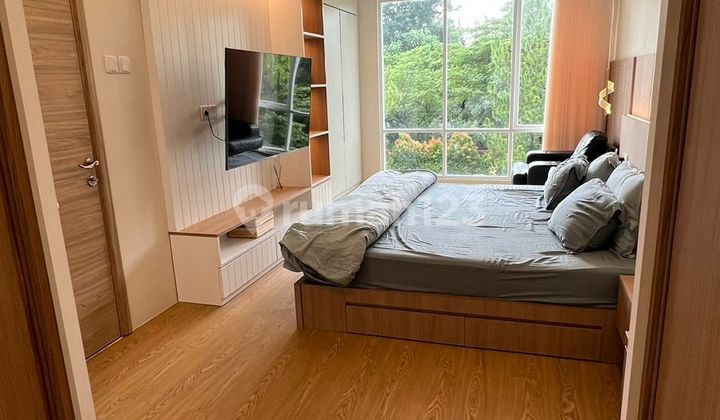 Dijual Rumah Ingenia Bsd 9x20 Full Renov  2