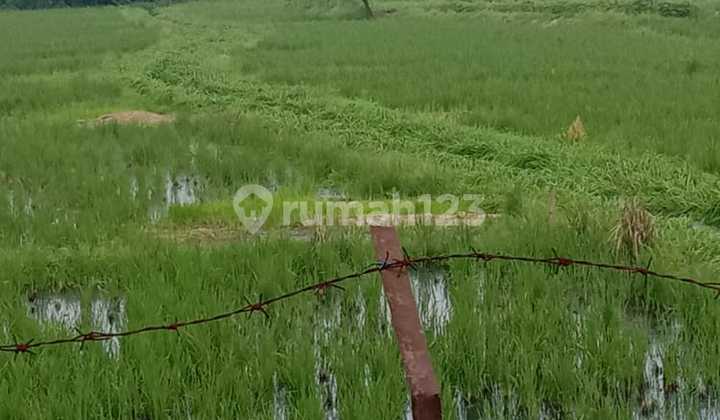 Dijual Tanah Ada Bangunan di Legok Tangerang