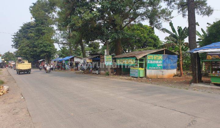 Dijual Tanah Lokasi Curug Gunung Sindur 1