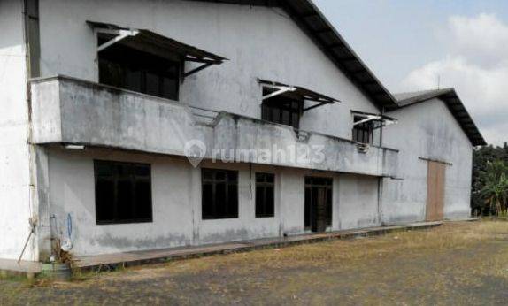 Dijual Gudang Kawasan Industri Tangerang Pasar Kemis 2
