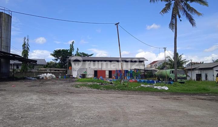 Dijual Tanah gudang di Cikupa Tiga Raksa Tangerang 1