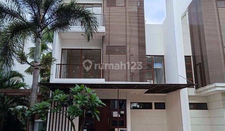 Dijual Vanya Park Cluster Asatti Townhouse 2