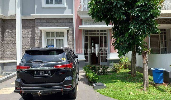 Dijual Rumah Menaggio Gading Serpong 1