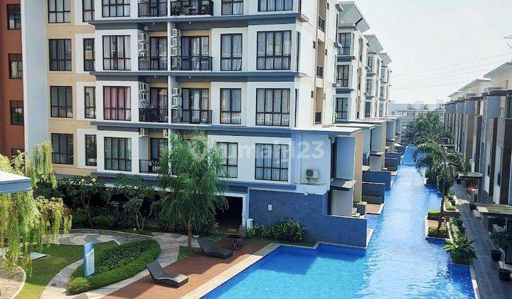 Dijual Vanya Park Cluster Asatti Townhouse 1