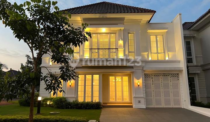 Cluster Alicante Granada, Alicante Granada Barat , Gading Serpong 