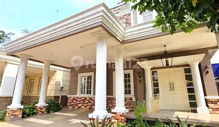 Rumah Mewah Menteng Village Renov Cantik Rumah Mewah Menteng Village Renov Cantik