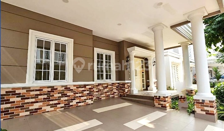 Rumah Mewah Menteng Village Renov Cantik 2