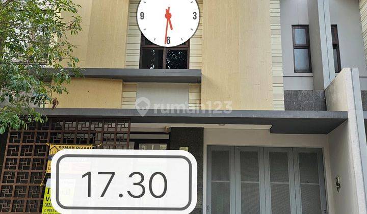 Dijual Rumah The Eminent Bsd City Precia Tangerang 1