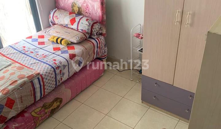 Dijual Rumah Cluster Versailles Residence Bsd, Tangsel Surat2 Lengkap SHM Ajb 2