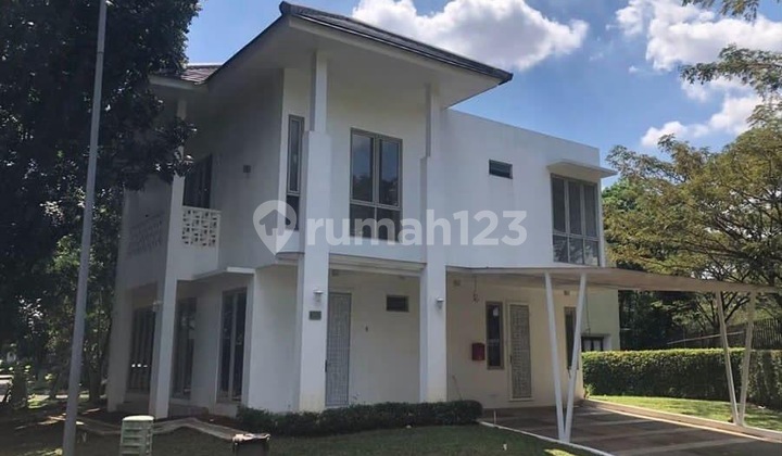 Dijual Rumah the icon Cluster Simplicity Bsd Dijual Rumah the icon Cluster Simplicity Bsd