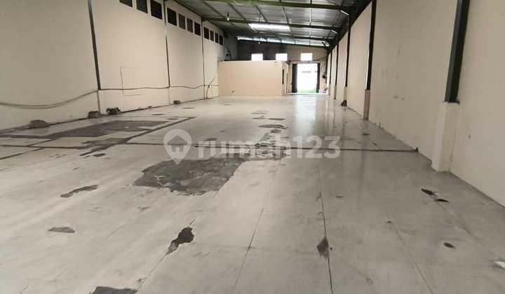 Disewakan Gudang Karawaci Kota Tangerang