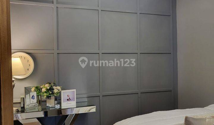 Rumah Design Interior Di The Eminent Bsd City 7x18 2